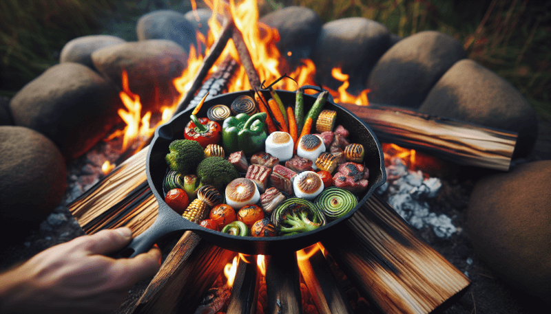 The Ultimate Beginners Guide To Campfire Cooking