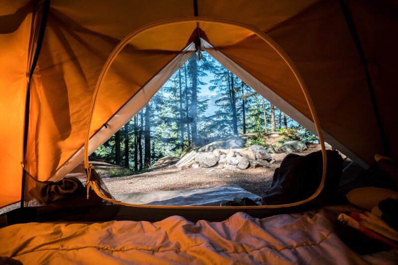 Top 10 Must-Have Items For Beginner Campers