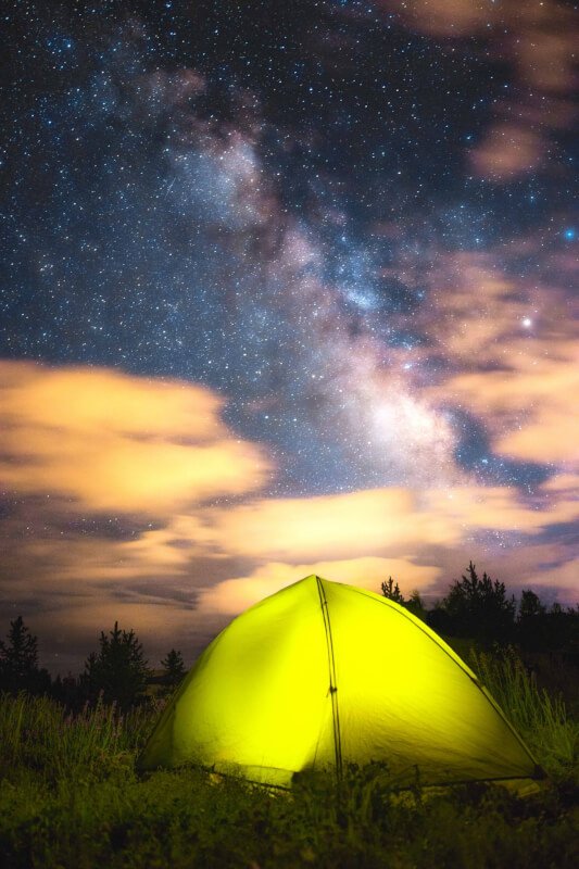 Top 10 Must-Have Items For Beginner Campers