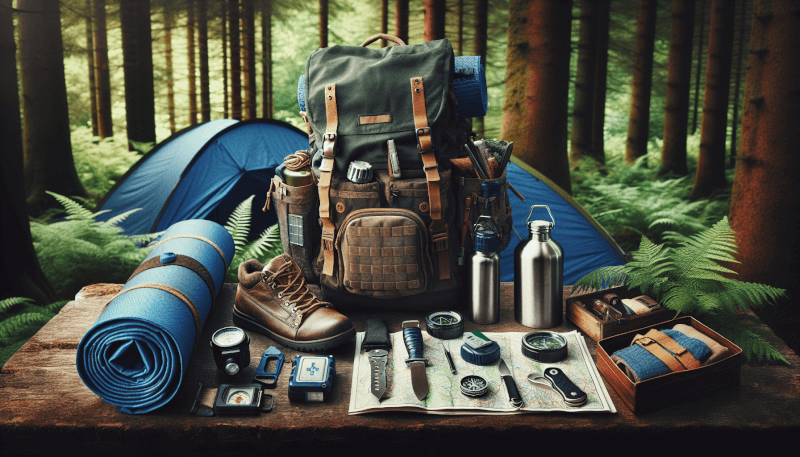 What To Pack For Your First Camping Trip: A Beginners Checklist