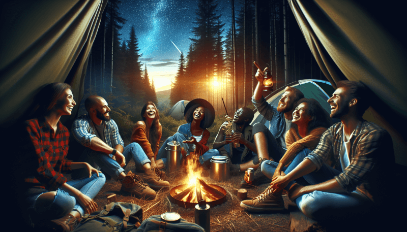 Group Camping Trips